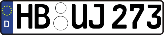 HB-UJ273