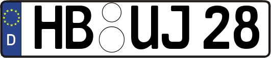 HB-UJ28