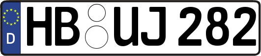 HB-UJ282