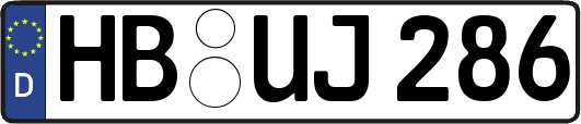 HB-UJ286