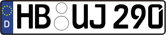 HB-UJ290