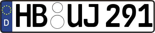 HB-UJ291