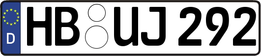 HB-UJ292