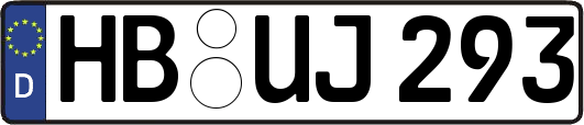 HB-UJ293