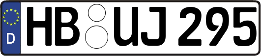 HB-UJ295