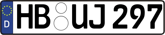 HB-UJ297