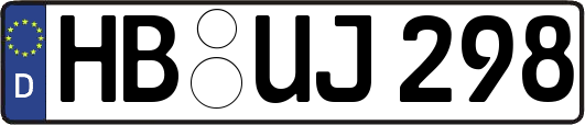 HB-UJ298