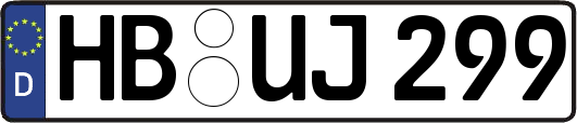 HB-UJ299