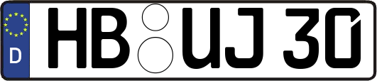 HB-UJ30