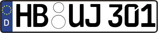 HB-UJ301