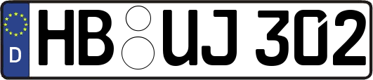 HB-UJ302