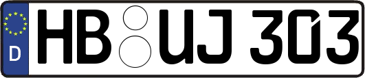 HB-UJ303