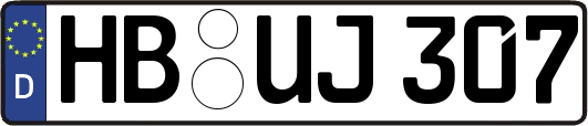 HB-UJ307