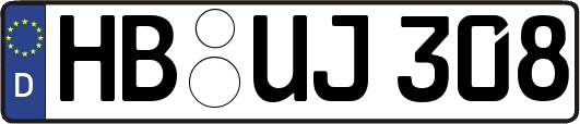 HB-UJ308