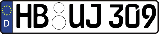 HB-UJ309