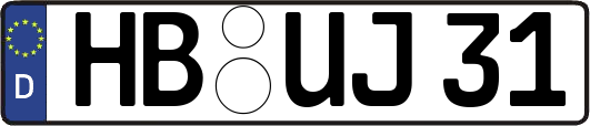 HB-UJ31