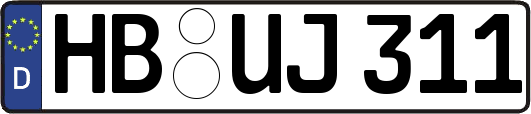 HB-UJ311