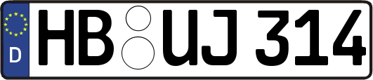 HB-UJ314