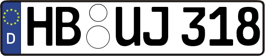 HB-UJ318
