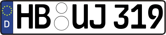 HB-UJ319
