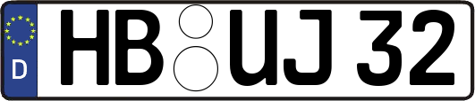 HB-UJ32