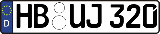 HB-UJ320