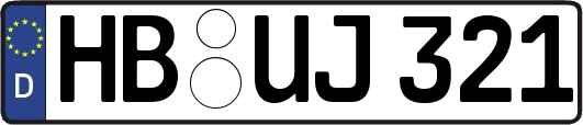 HB-UJ321