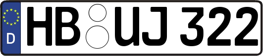 HB-UJ322