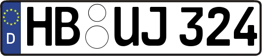 HB-UJ324