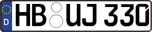 HB-UJ330