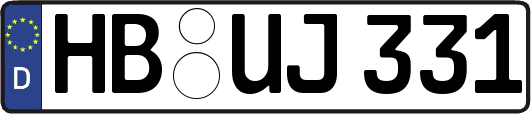 HB-UJ331