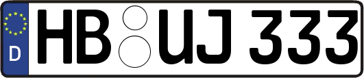 HB-UJ333