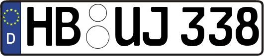HB-UJ338