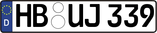 HB-UJ339