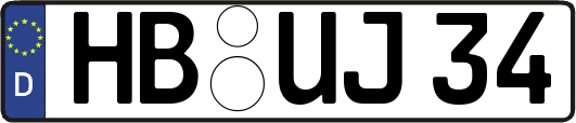 HB-UJ34