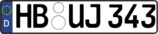 HB-UJ343