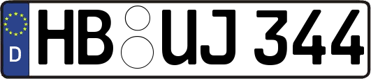 HB-UJ344