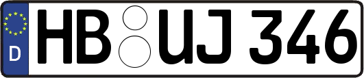 HB-UJ346