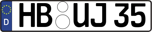 HB-UJ35