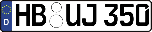 HB-UJ350