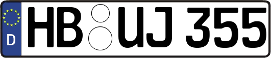 HB-UJ355