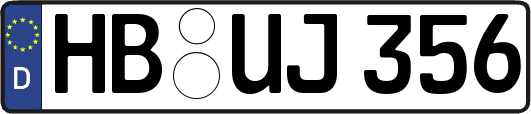 HB-UJ356