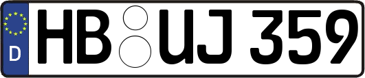 HB-UJ359