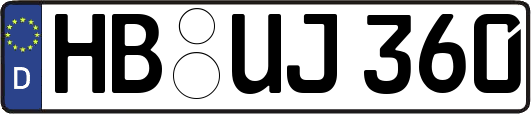 HB-UJ360