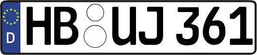 HB-UJ361