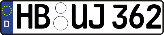 HB-UJ362