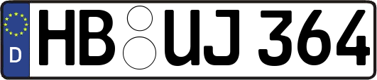 HB-UJ364