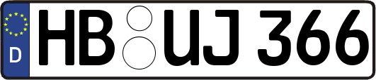 HB-UJ366
