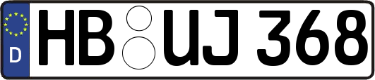 HB-UJ368