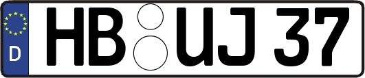 HB-UJ37